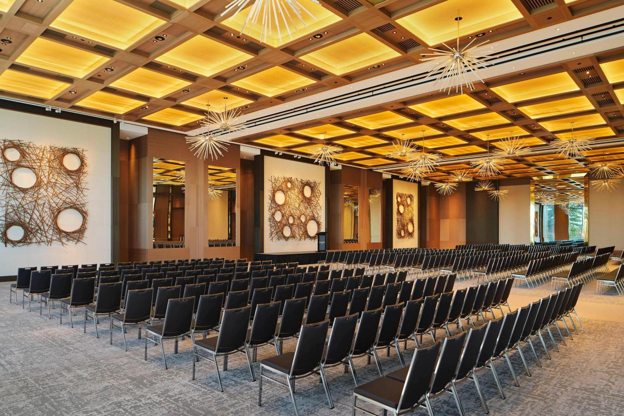 The Westin Perth Hotel Ngoại thất bức ảnh The Grand Ballroom