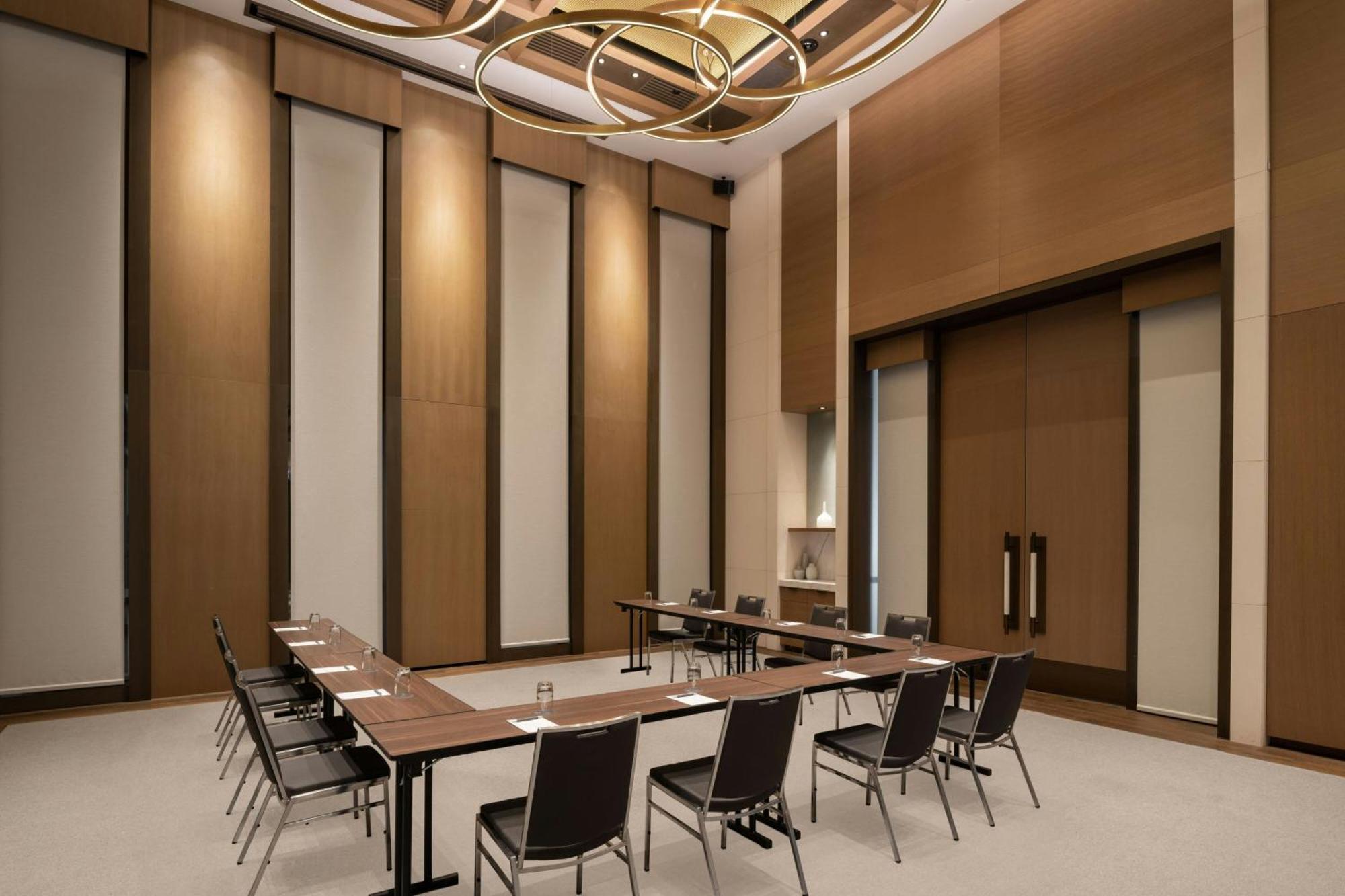 The Westin Perth Hotel Ngoại thất bức ảnh Meeting room