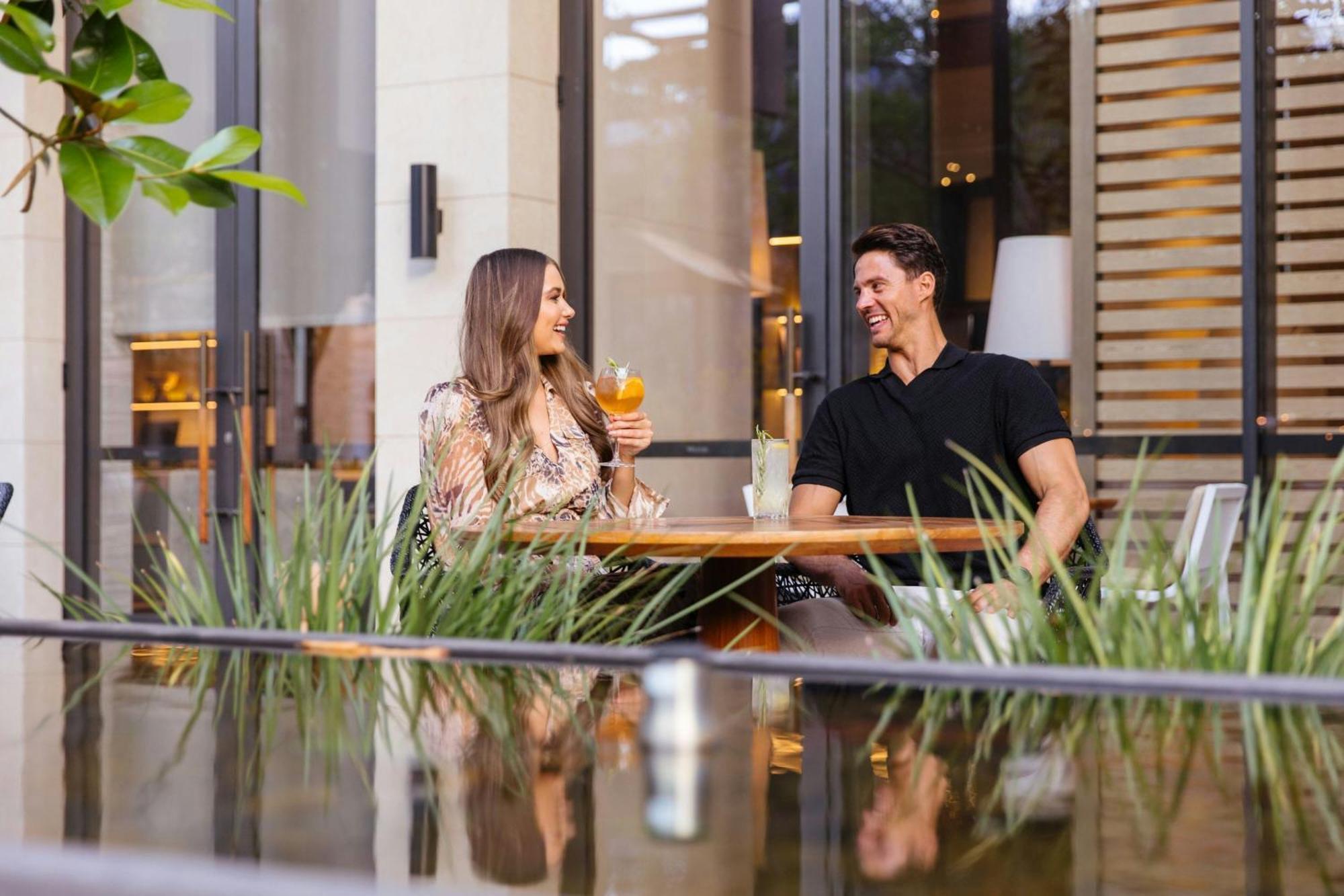 The Westin Perth Hotel Ngoại thất bức ảnh The Terrace at The Standard East Village