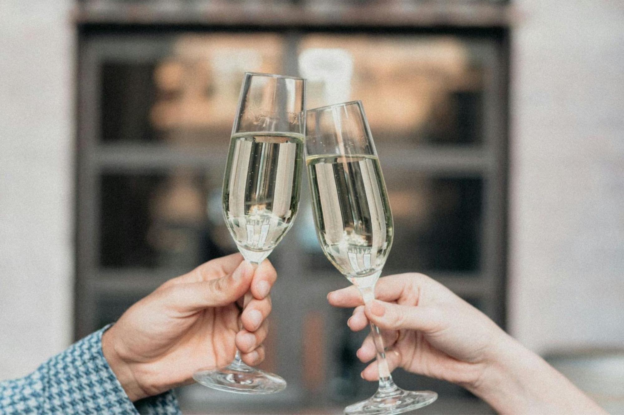 The Westin Perth Hotel Ngoại thất bức ảnh Champagne flutes