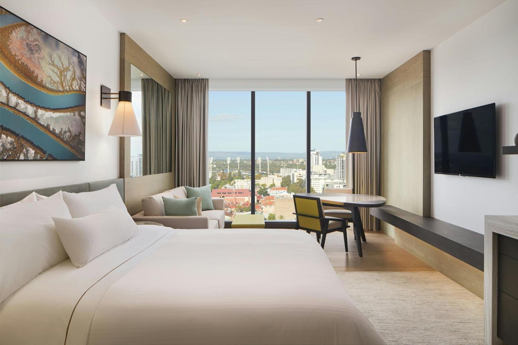 The Westin Perth Hotel Ngoại thất bức ảnh